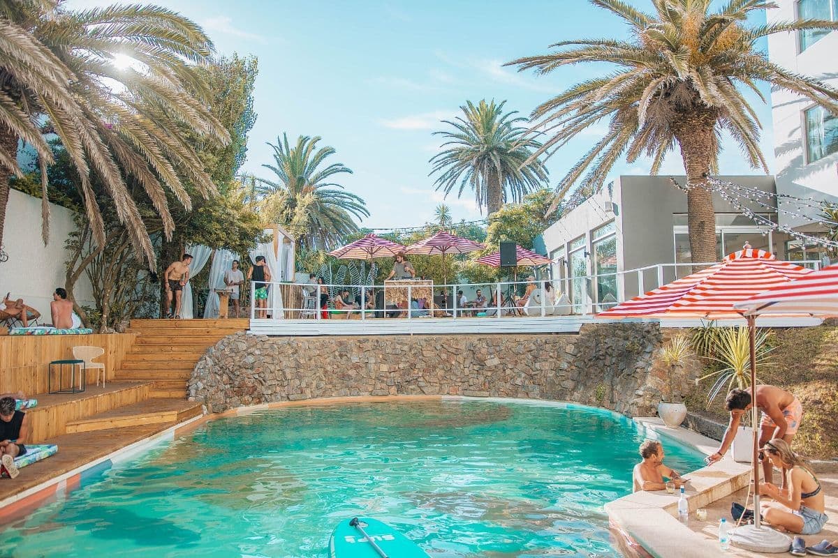 Coliving in Uruguay at Selina Punta del Este