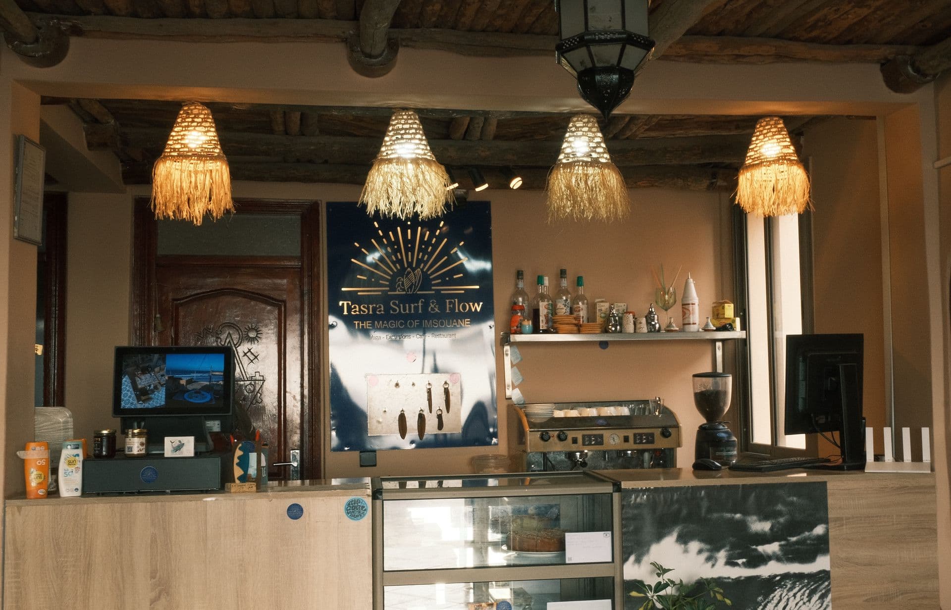 Coworking & Coliving by the surf in Imsouane, Morroco at Tasra Surf & Flow