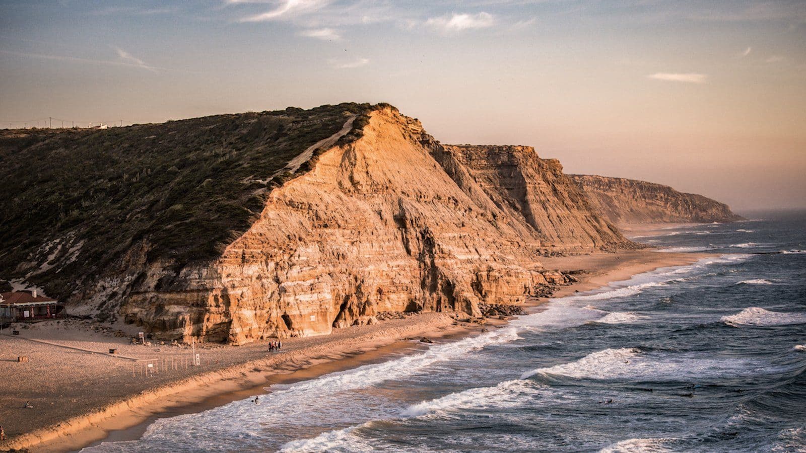 Ericeira (Portugal) - Card Background Image