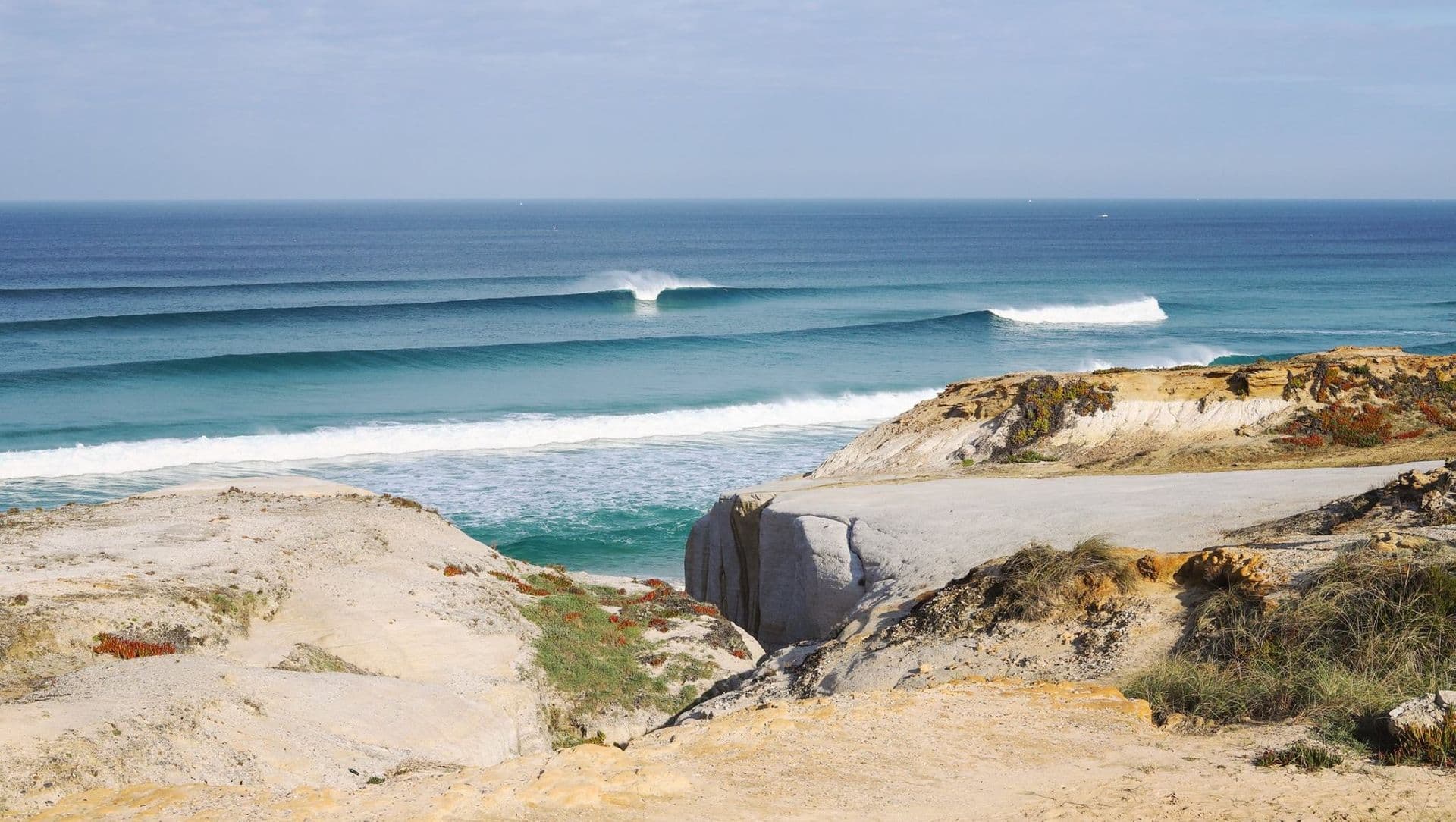 Peniche (Portugal) - Card Background Image