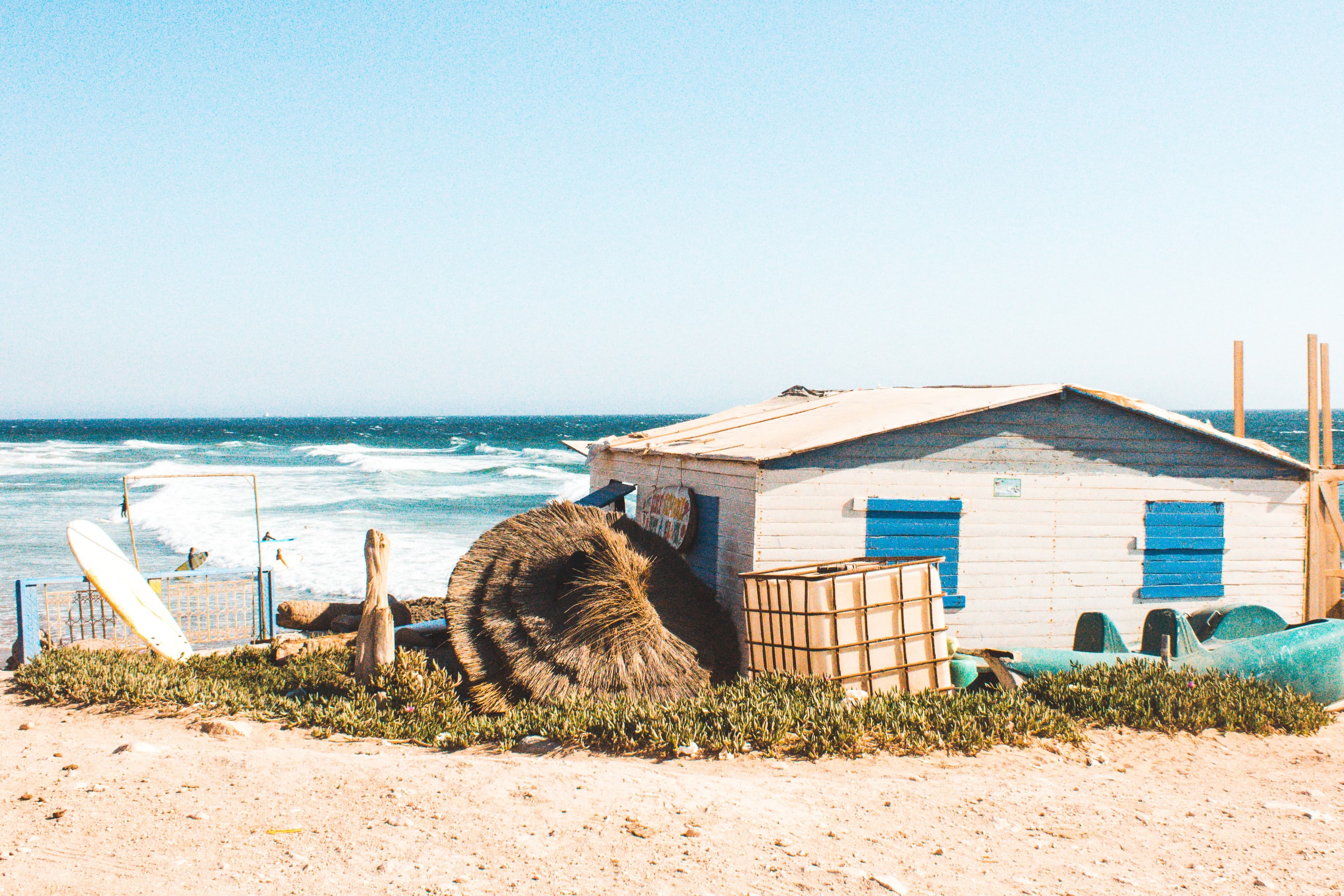 Surf Break Lineup