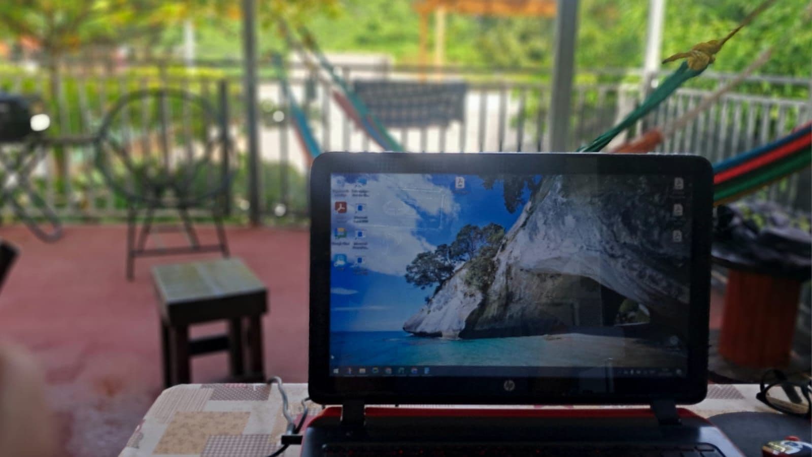 Zonterrace at Zonterrace