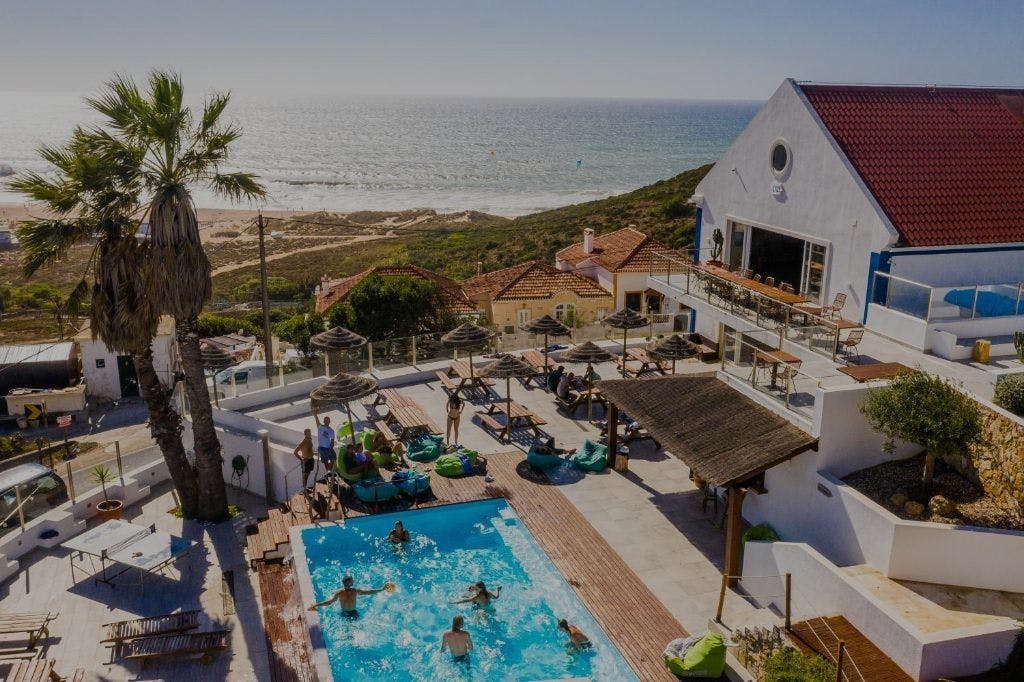 Coworking & Coliving by the surf in Ericeira, Portugal at Lapoint Ericeira