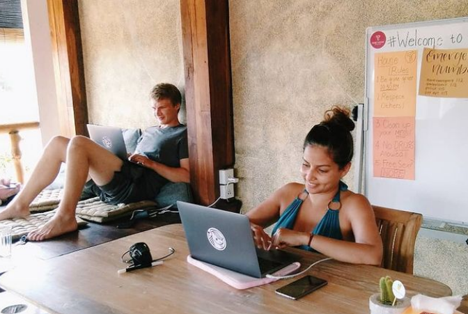 Coworking in Draper Bali