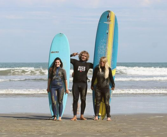 digital nomad surfers