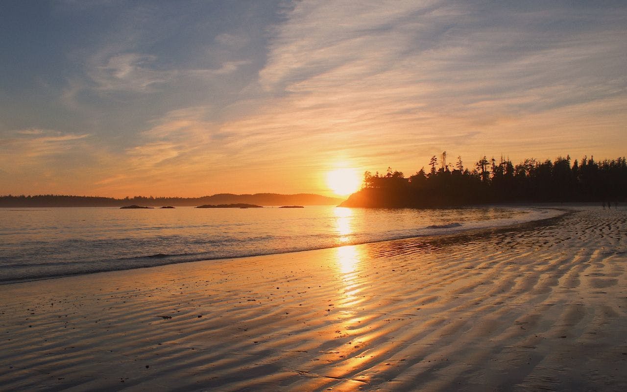 Coworking, Coliving and Surfing in Tofino (Canada)