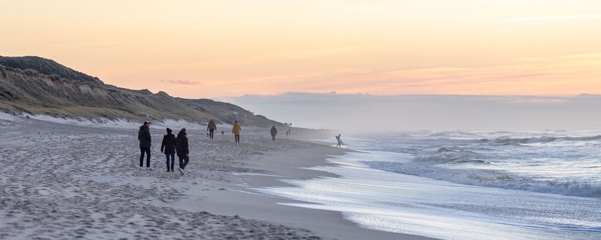 Coworking, Coliving and Surfing in Sylt (Germany)