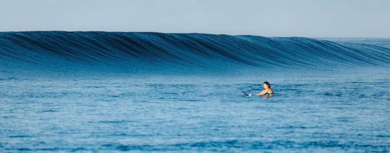 Coworking, Coliving and Surfing in Sumatra (Indonesia)