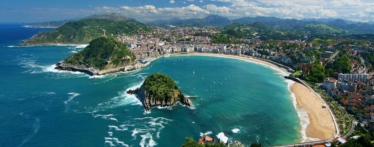 Coworking, Coliving and Surfing in San Sebastian (Spain)