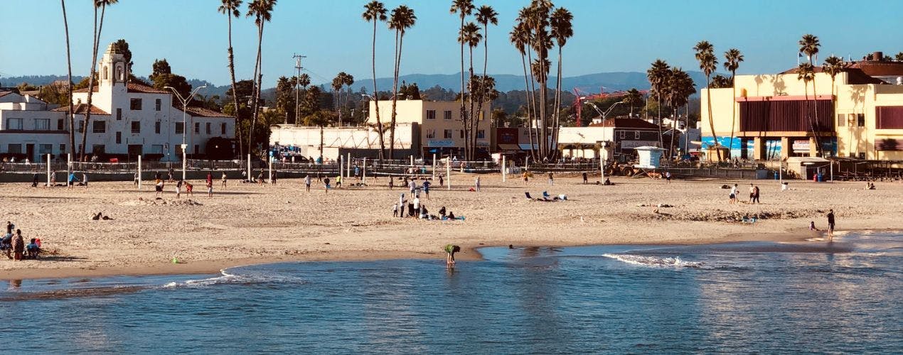 Coworking, Coliving and Surfing in Santa Cruz (United States)