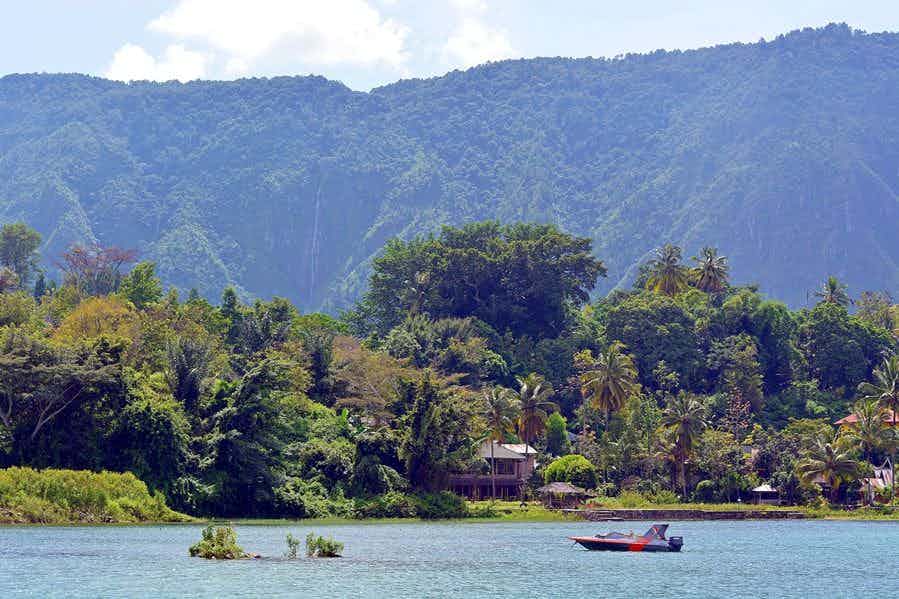 Lake Toba - North Sumatra