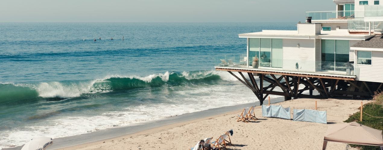 Coworking, Coliving and Surfing in Malibu (United States)