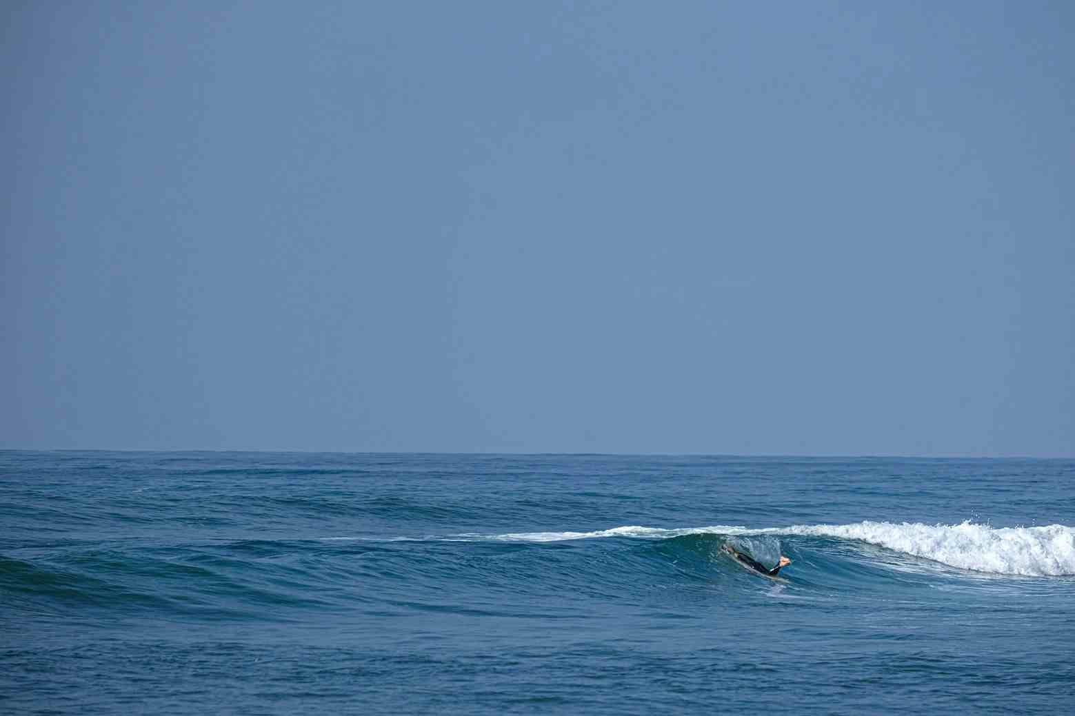 surfing in ensenada