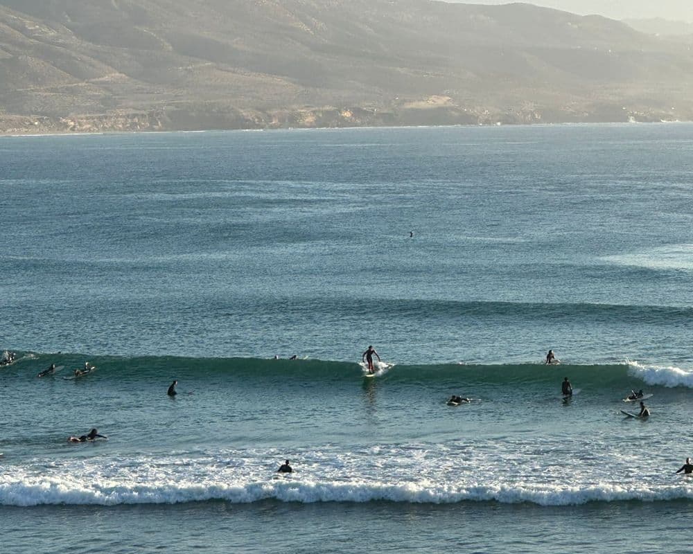 Tasra Surf & Flow - Cover Image