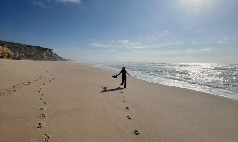 My Ultimate Digital Nomad Guide to Peniche - Cover