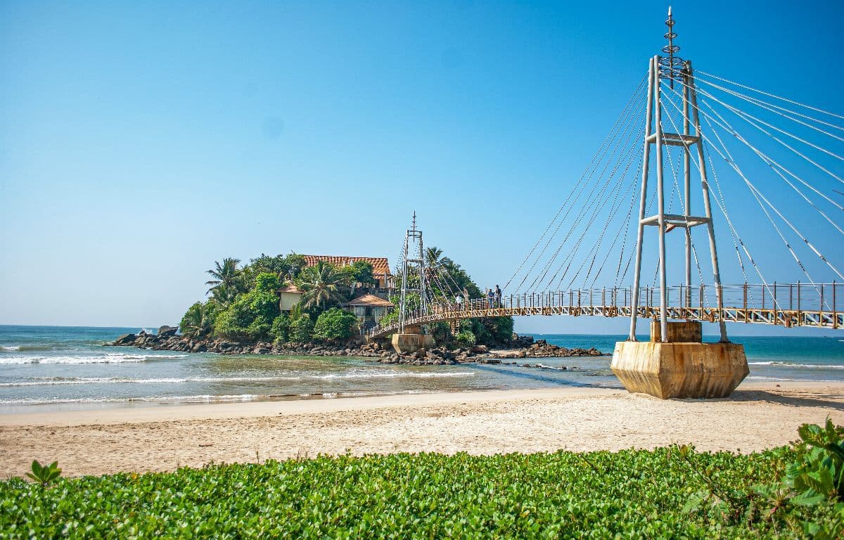 Matara (Sri Lanka) - Card Background Image