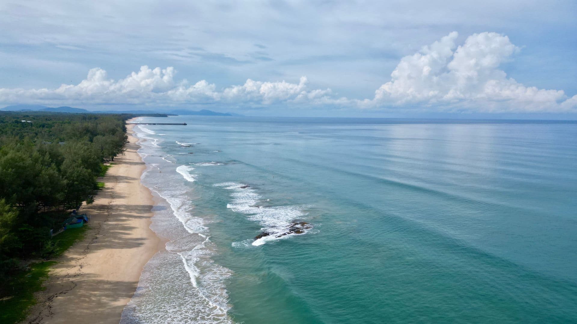 Coworking, Coliving and Surfing in Tambon Khok Kloi (Thailand)