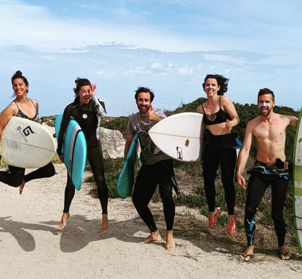 surf community group foto