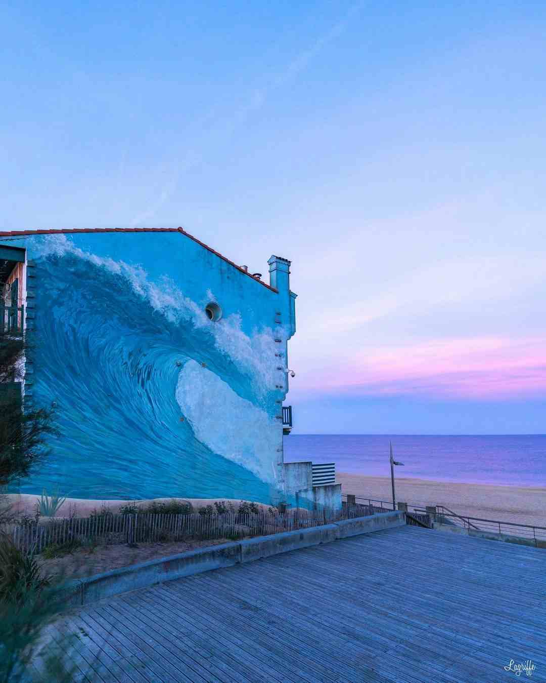 streetart wave