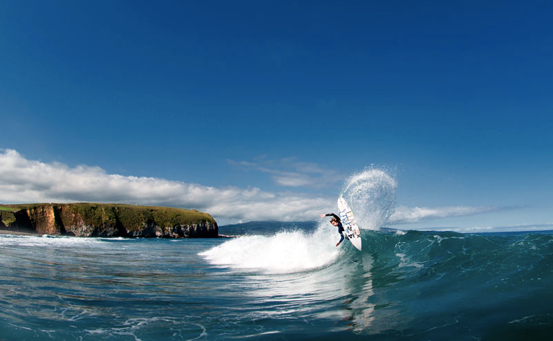 Coworking, Coliving and Surfing in Azores (Portugal)