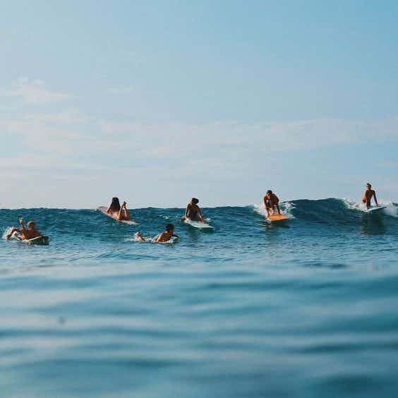 Group Surf