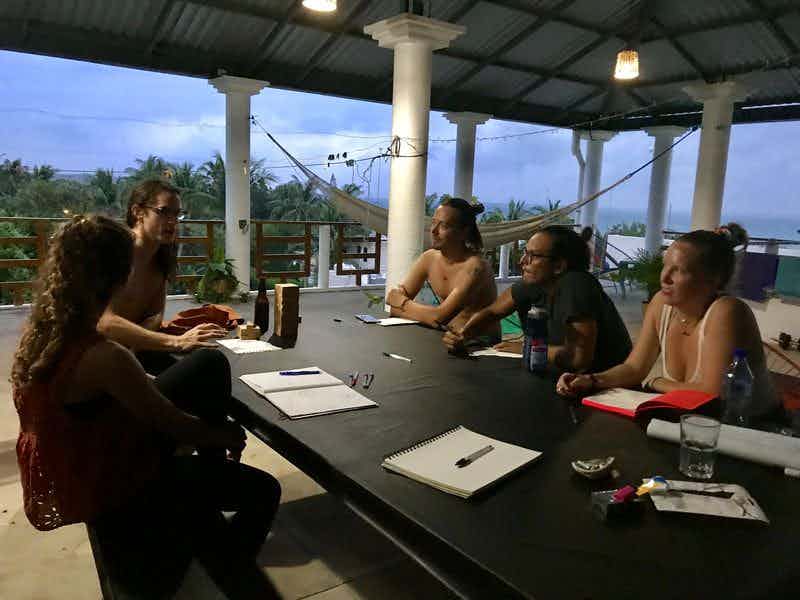 Coworking Community Puerto Escondido, Mexico
