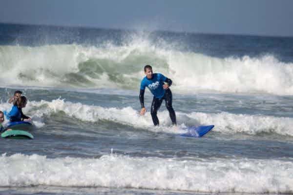 surf in thaghazout