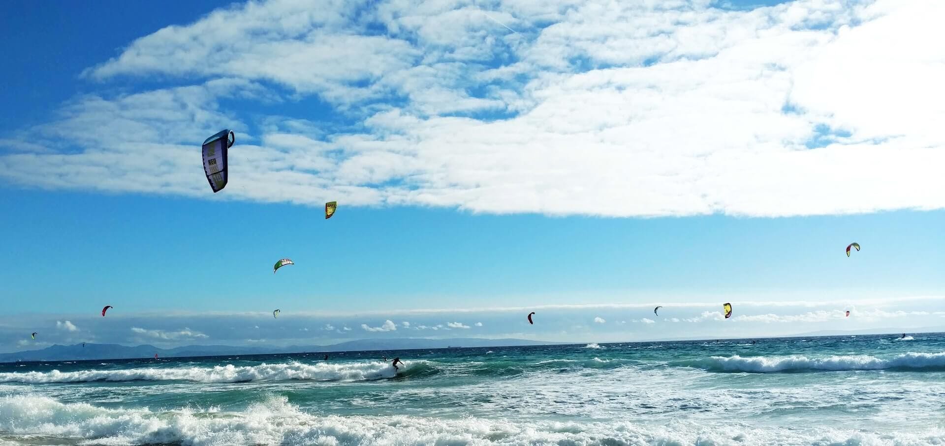 Coworking, Coliving and Surfing in Tarifa (Spain)